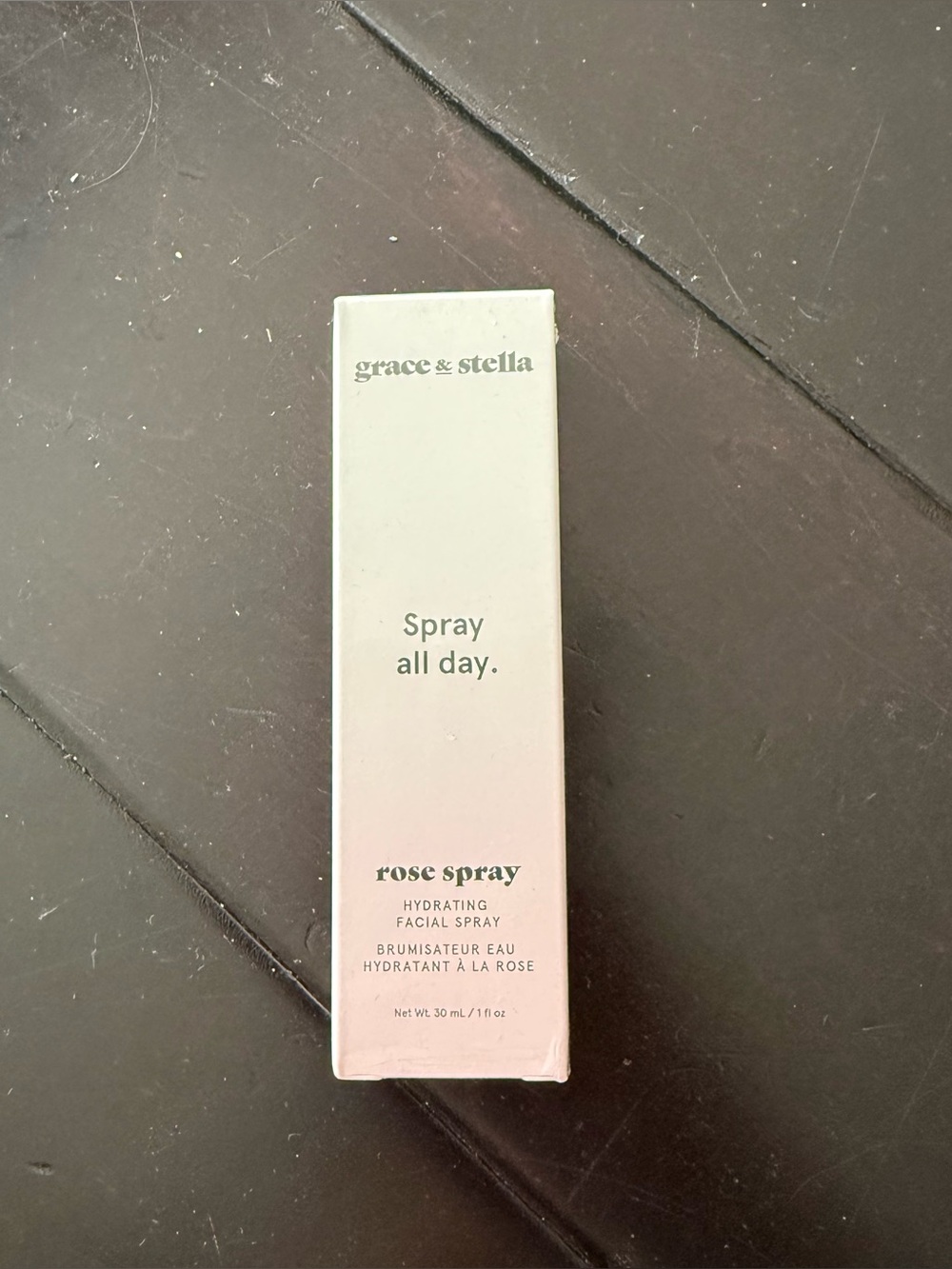 NWT / NIB Grace & Stella Spray All Day Rose Spray